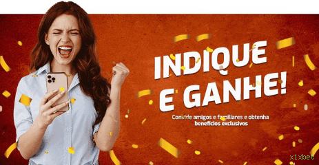 Bônus boas-vindas xixbet R$100