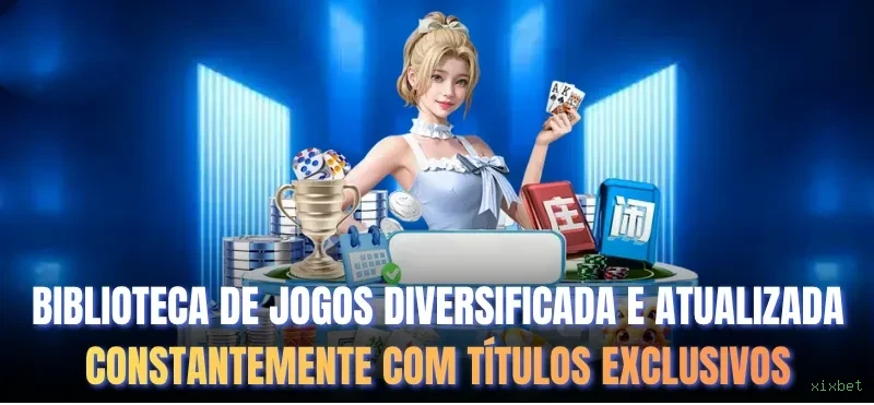 Bônus e prêmios xixbet